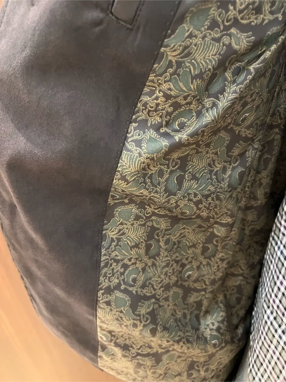 JOSEPH ABBOUD 上條 コーディネート画像