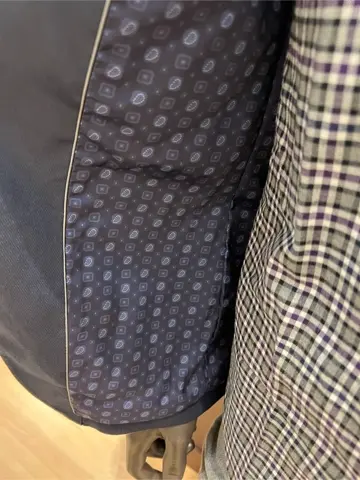 JOSEPH ABBOUD 上條 コーディネート画像