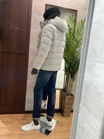 JOSEPH ABBOUD 上條 コーディネート画像