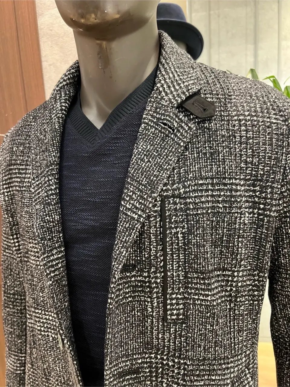 JOSEPH ABBOUD 上條 コーディネート画像