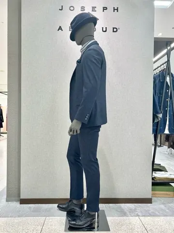 JOSEPH ABBOUD 上田 コーディネート画像