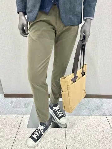 JOSEPH ABBOUD 上田 コーディネート画像