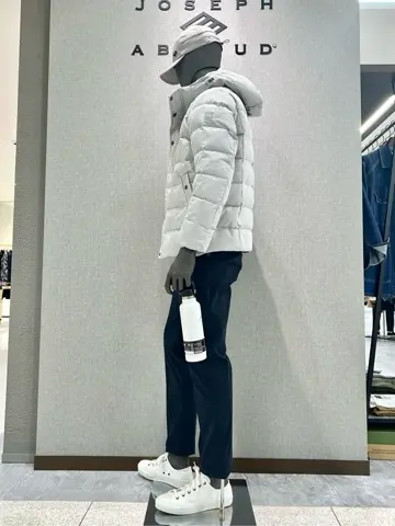 JOSEPH ABBOUD 上田 コーディネート画像