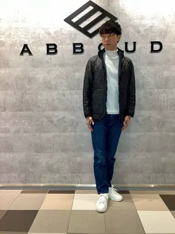 JOSEPH ABBOUD 足立 コーディネート画像