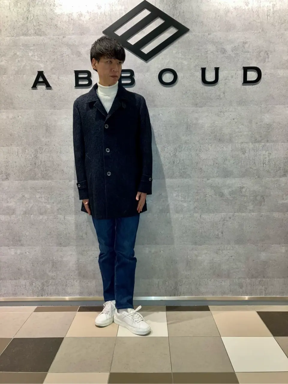  足立 コーディネート画像