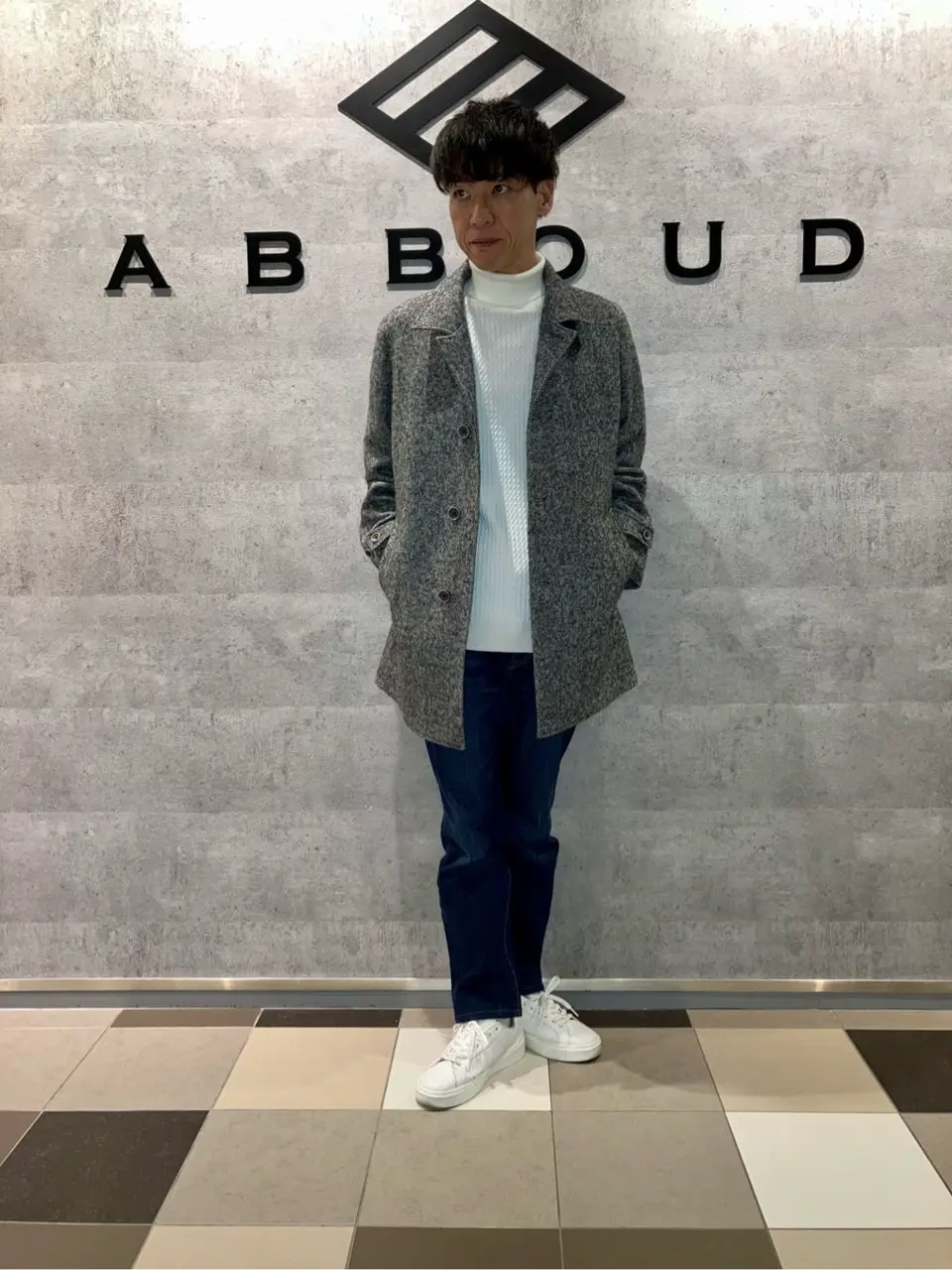  足立 コーディネート画像