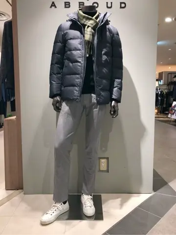 JOSEPH ABBOUD 川田 コーディネート画像