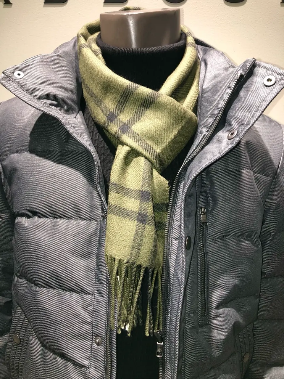 JOSEPH ABBOUD 川田 コーディネート画像