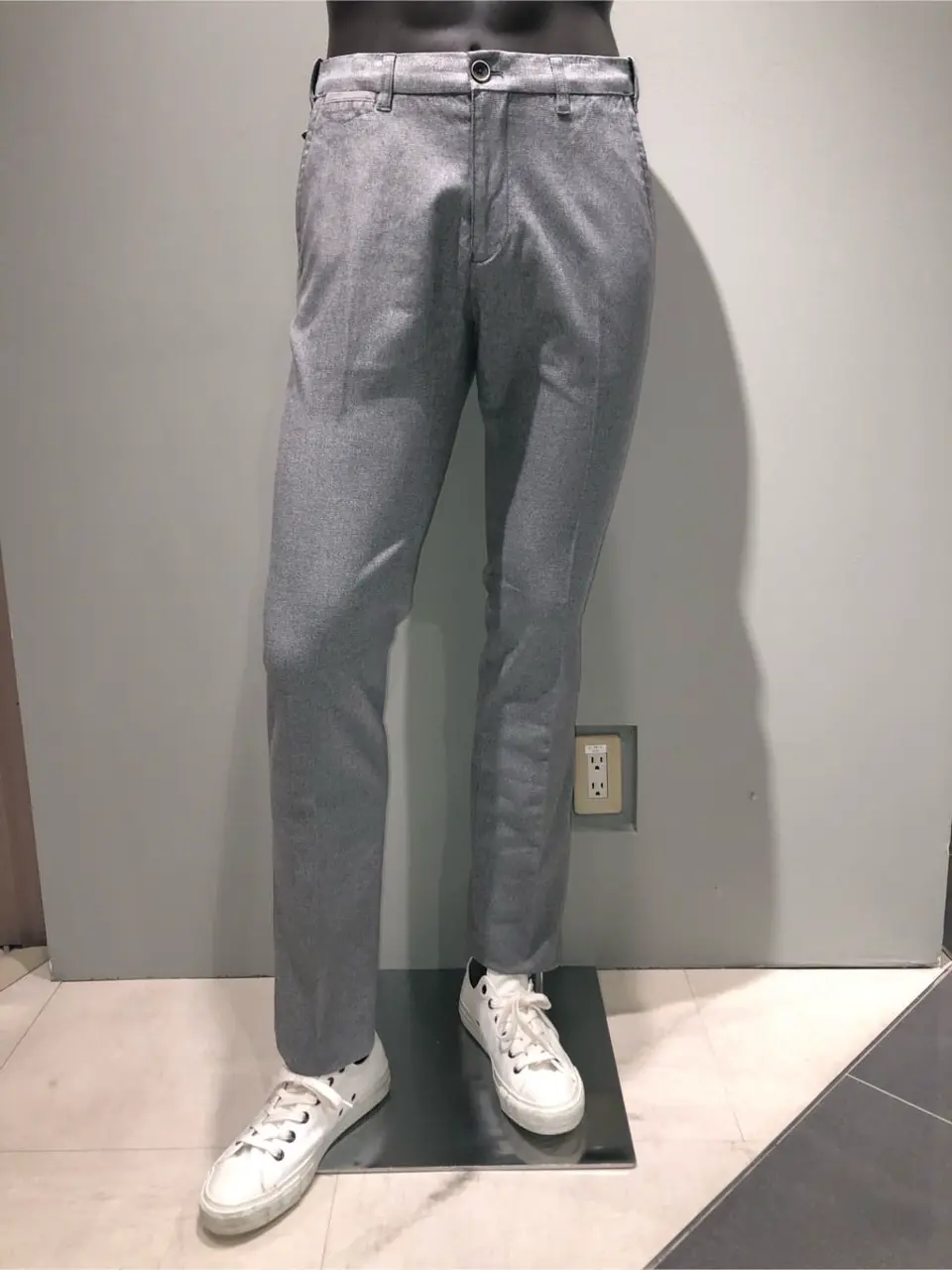 JOSEPH ABBOUD 川田 コーディネート画像