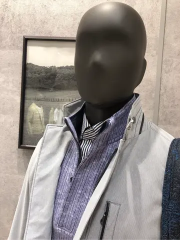 JOSEPH ABBOUD 二澤 コーディネート画像