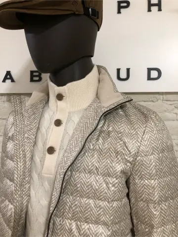 JOSEPH ABBOUD 山口 コーディネート画像