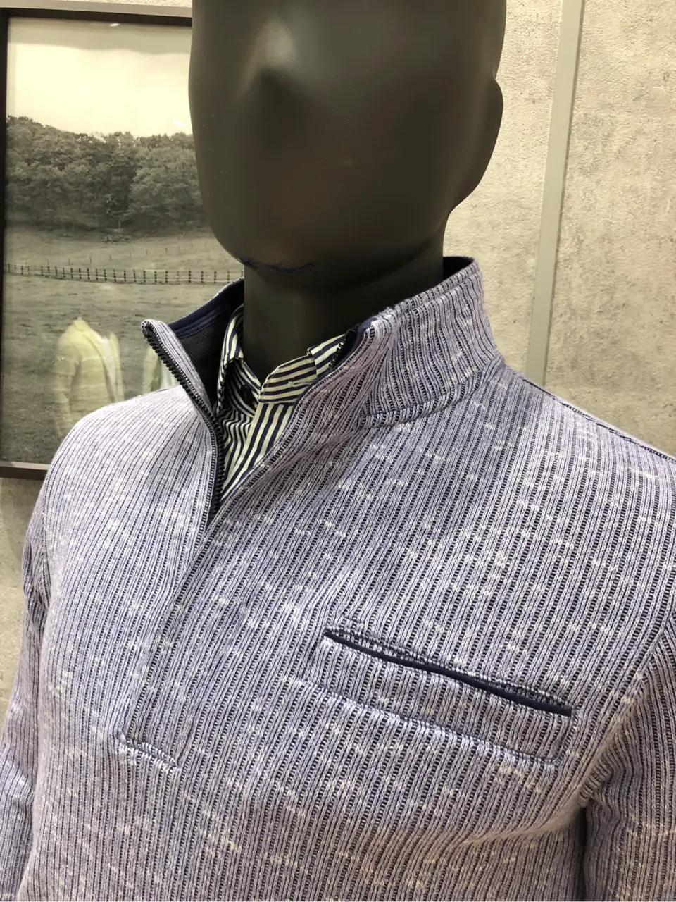 JOSEPH ABBOUD 二澤 コーディネート画像