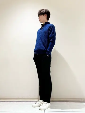 JOSEPH ABBOUD 近藤 コーディネート画像