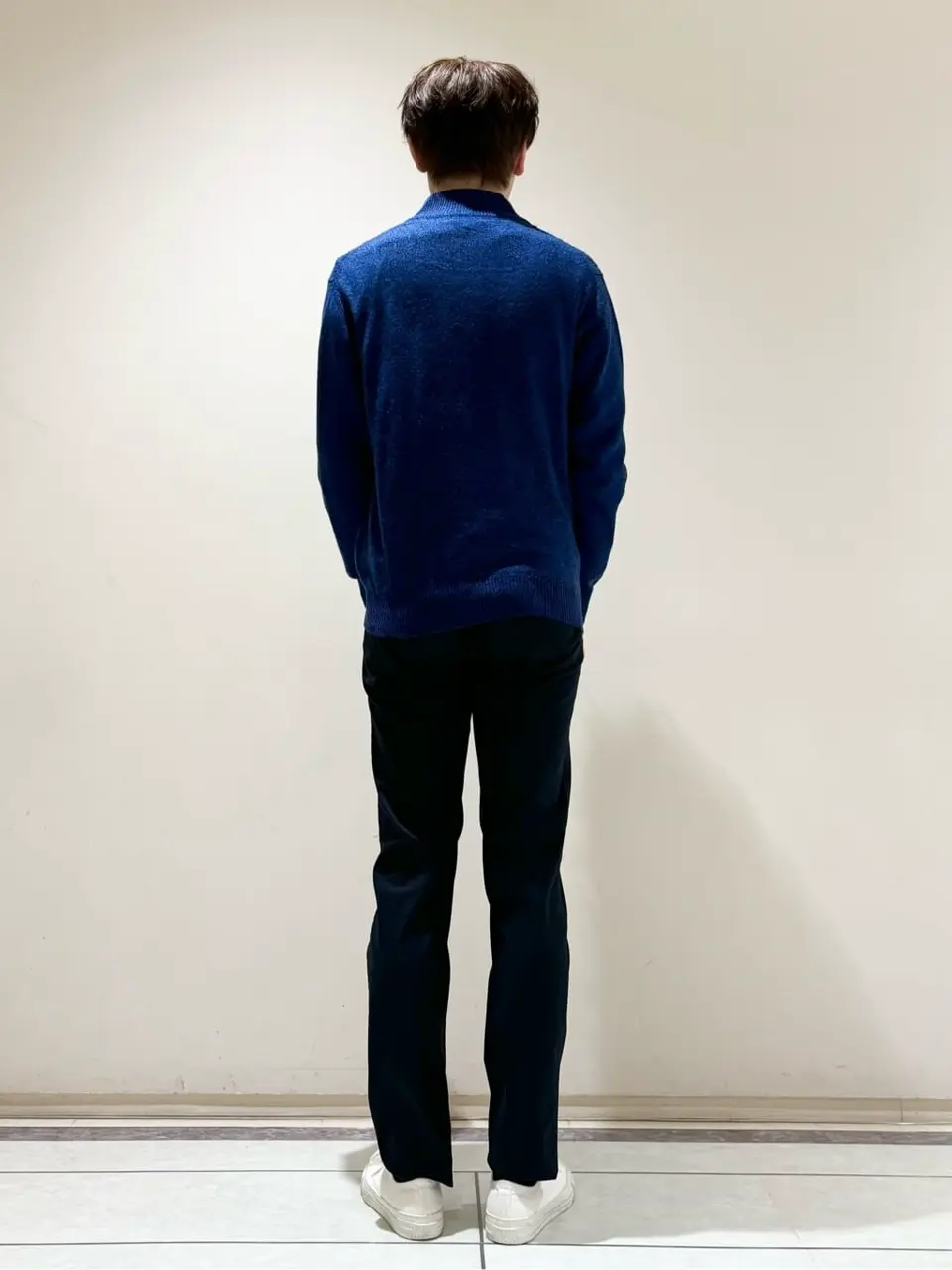 JOSEPH ABBOUD 近藤 コーディネート画像