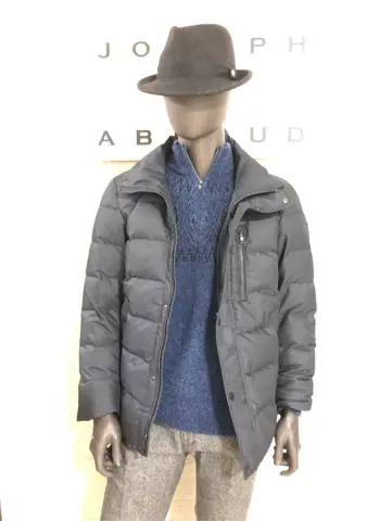 JOSEPH ABBOUD 山口 コーディネート画像