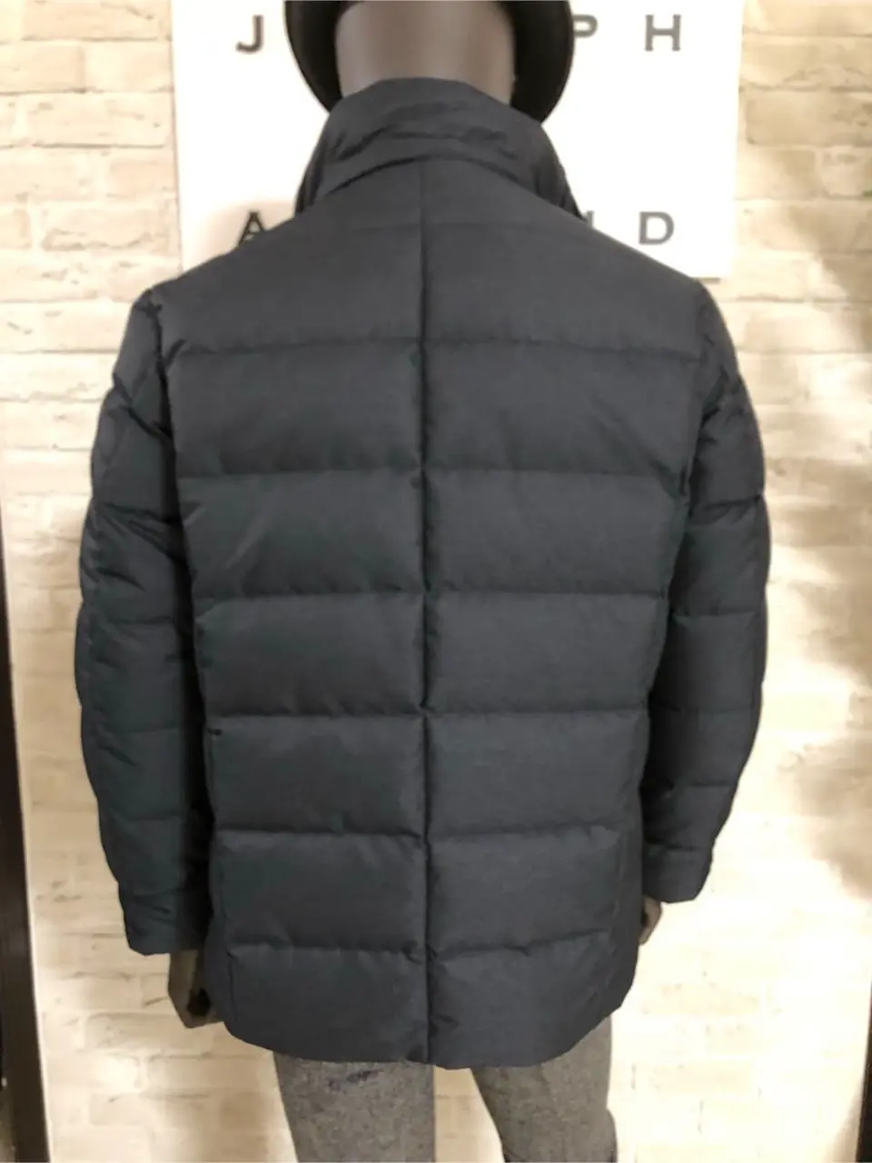 JOSEPH ABBOUD 山口 コーディネート画像