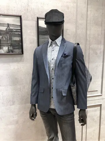 JOSEPH ABBOUD 二澤 コーディネート画像