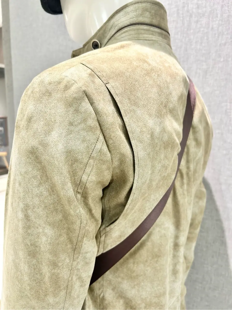 JOSEPH ABBOUD 上田 コーディネート画像