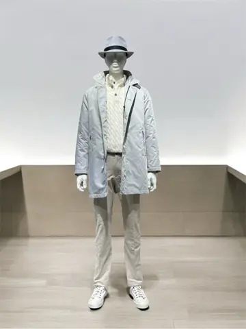 JOSEPH ABBOUD 藤本 コーディネート画像