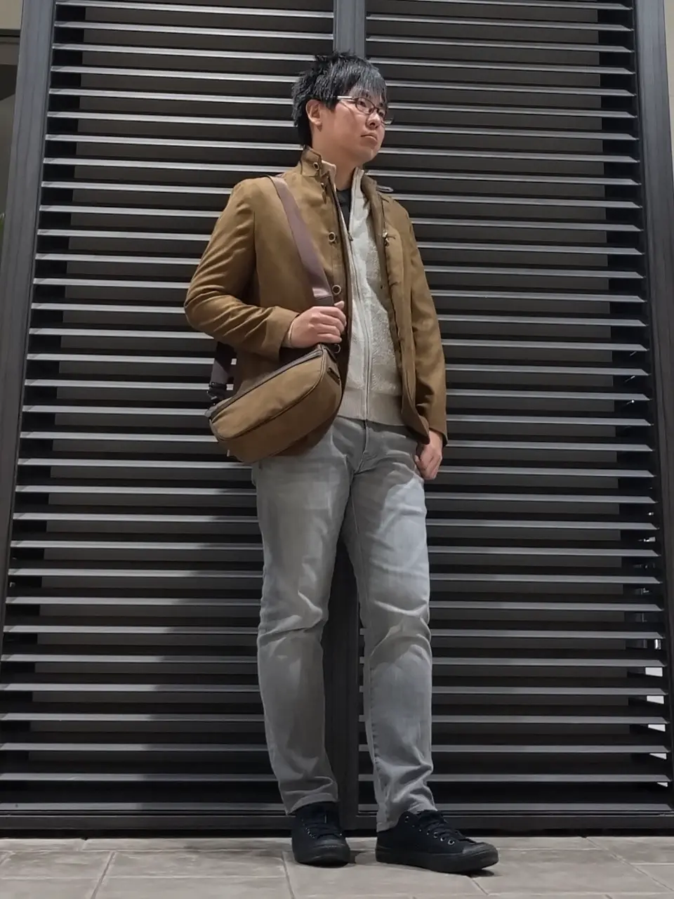 JOSEPH ABBOUD 橋本 コーディネート画像