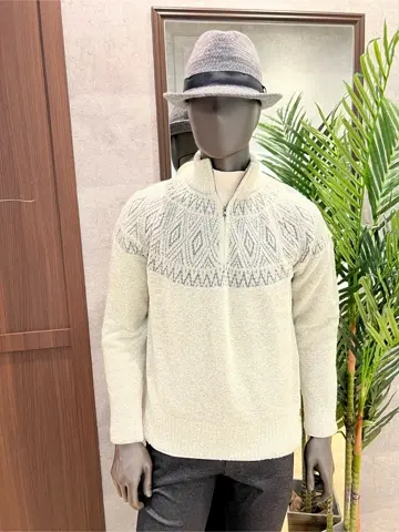 JOSEPH ABBOUD 上條 コーディネート画像