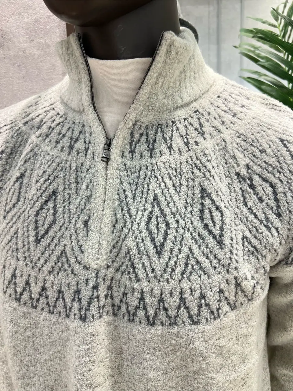 JOSEPH ABBOUD 上條 コーディネート画像