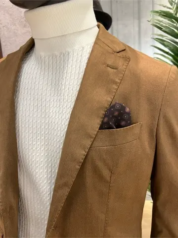 JOSEPH ABBOUD 上條 コーディネート画像