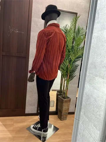 JOSEPH ABBOUD 上條 コーディネート画像