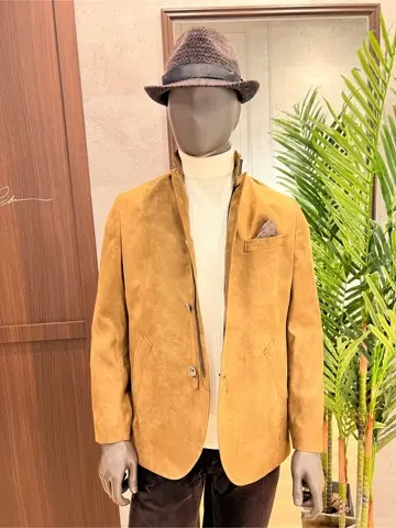 JOSEPH ABBOUD 上條 コーディネート画像