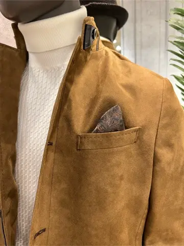 JOSEPH ABBOUD 上條 コーディネート画像