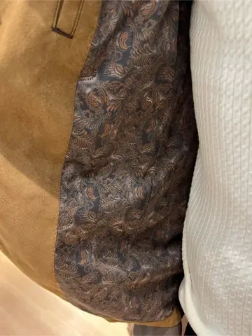 JOSEPH ABBOUD 上條 コーディネート画像