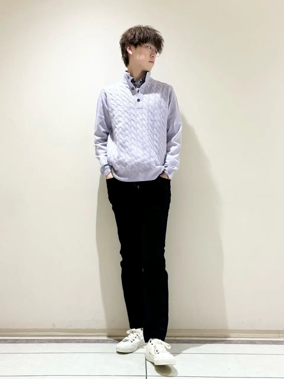 JOSEPH ABBOUD 近藤 コーディネート画像