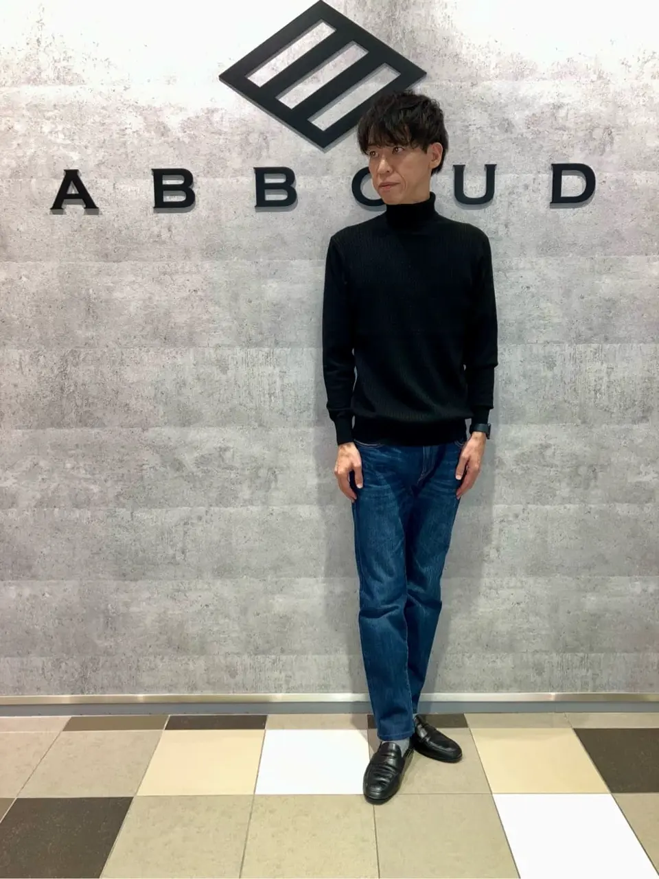  足立 コーディネート画像