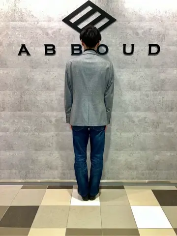 JOSEPH ABBOUD 足立 コーディネート画像