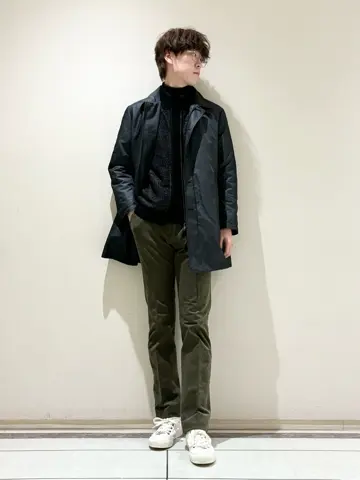 JOSEPH ABBOUD 近藤 コーディネート画像