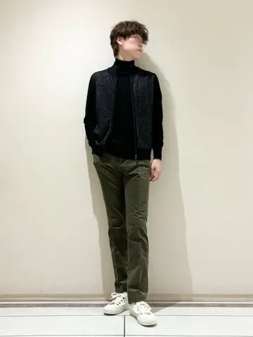 JOSEPH ABBOUD 近藤 コーディネート画像