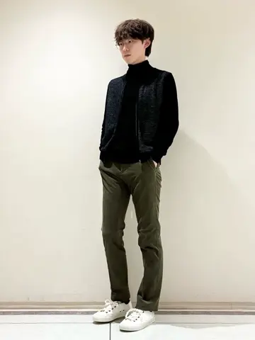 JOSEPH ABBOUD 近藤 コーディネート画像