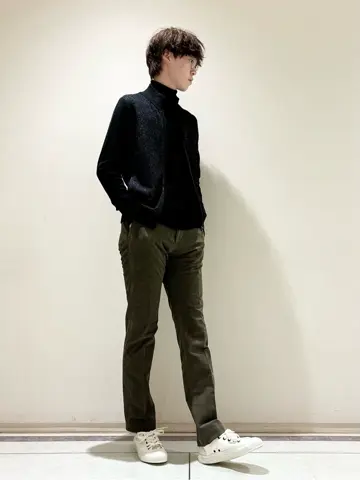 JOSEPH ABBOUD 近藤 コーディネート画像