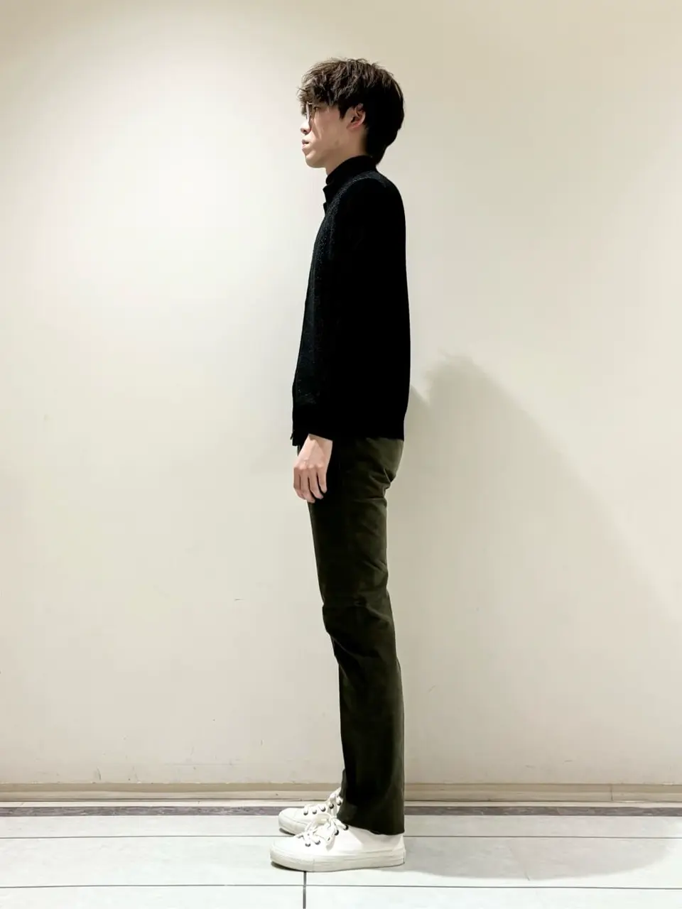 JOSEPH ABBOUD 近藤 コーディネート画像