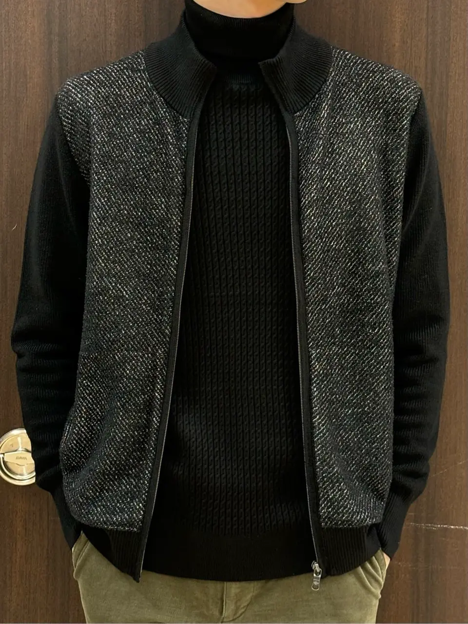 JOSEPH ABBOUD 近藤 コーディネート画像