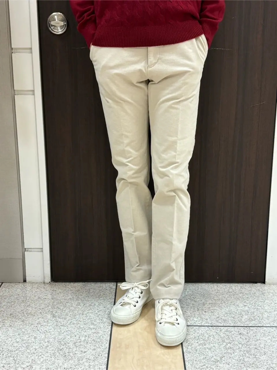 JOSEPH ABBOUD 近藤 コーディネート画像