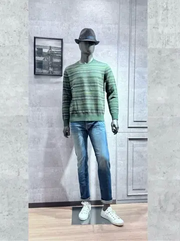 JOSEPH ABBOUD 二澤 コーディネート画像