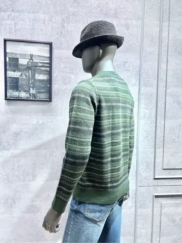 JOSEPH ABBOUD 二澤 コーディネート画像