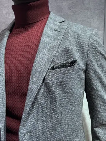 JOSEPH ABBOUD 二澤 コーディネート画像