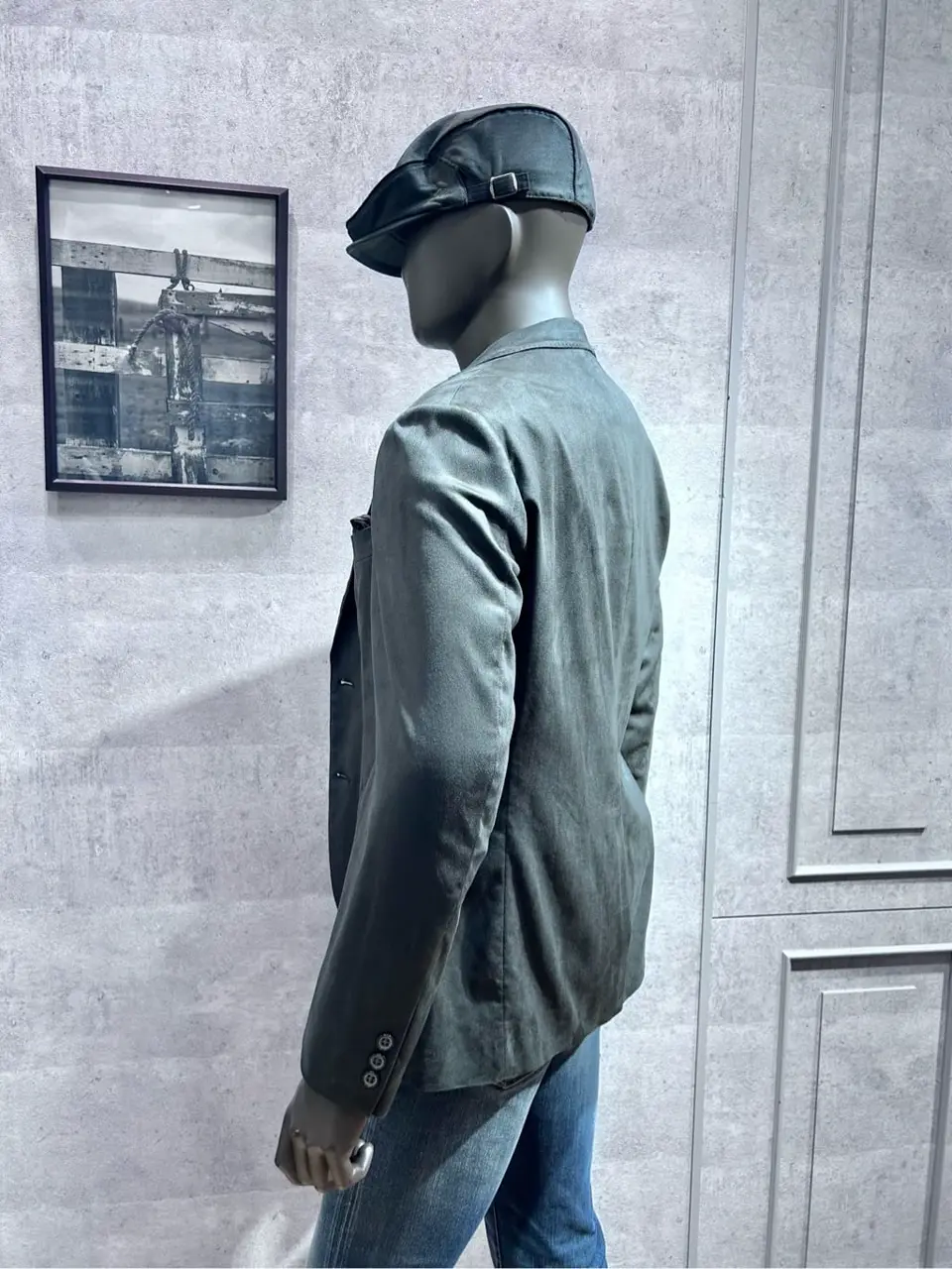 JOSEPH ABBOUD 二澤 コーディネート画像