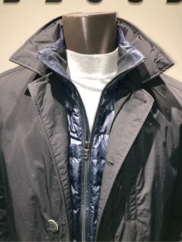 JOSEPH ABBOUD 川田 コーディネート画像