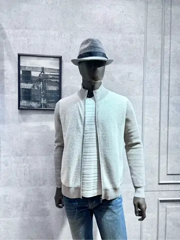 JOSEPH ABBOUD 二澤 コーディネート画像