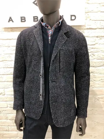 JOSEPH ABBOUD 山口 コーディネート画像
