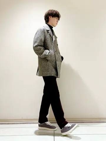 JOSEPH ABBOUD 近藤 コーディネート画像