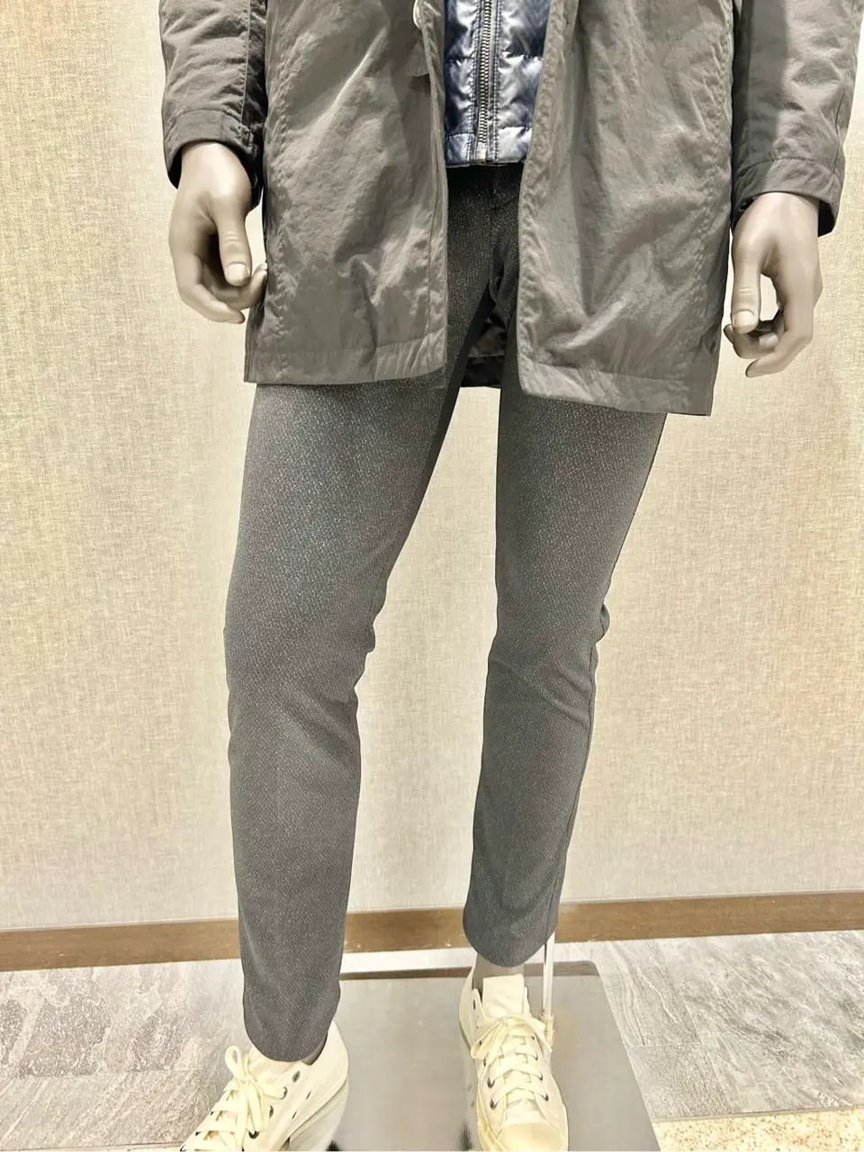 JOSEPH ABBOUD 上田 コーディネート画像